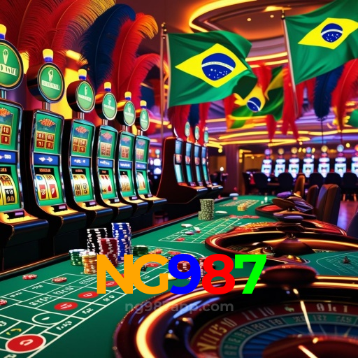 Novos Jogos no NG987