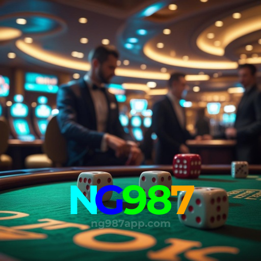 Visão geral dos jogos no NG987